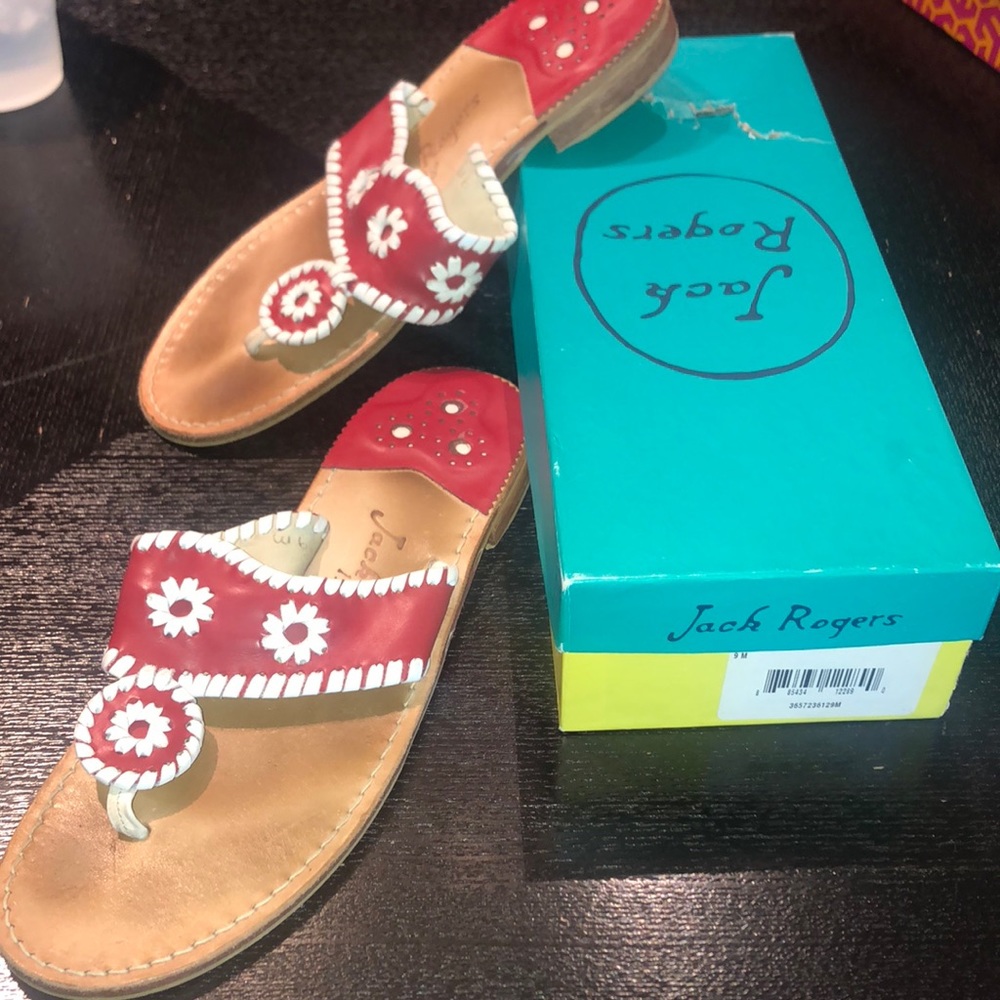 Jack Rogers Sandals